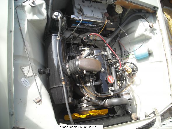 Vand dacia 1300 - marius1978 - Vanzari auto-moto clasice de catre intermediari