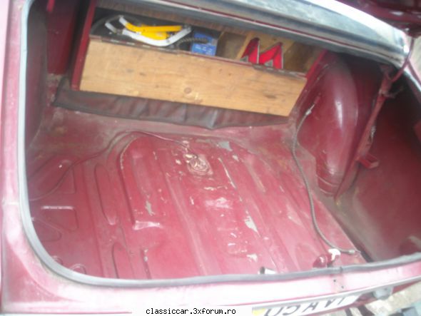 Vand dacia 1300 - marius1978 - Vanzari auto-moto clasice de catre intermediari