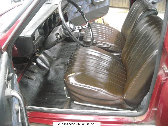 Vand dacia 1300 - marius1978 - Vanzari auto-moto clasice de catre intermediari