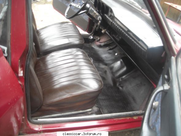 Vand dacia 1300 - marius1978 - Vanzari auto-moto clasice de catre intermediari