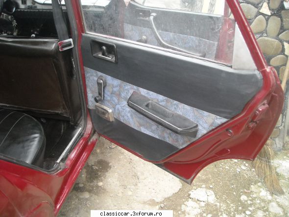 Vand dacia 1300 - marius1978 - Vanzari auto-moto clasice de catre intermediari