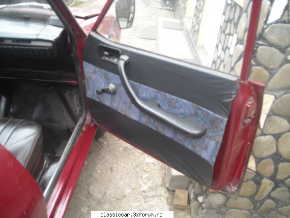 Vand dacia 1300 - marius1978 - Vanzari auto-moto clasice de catre intermediari