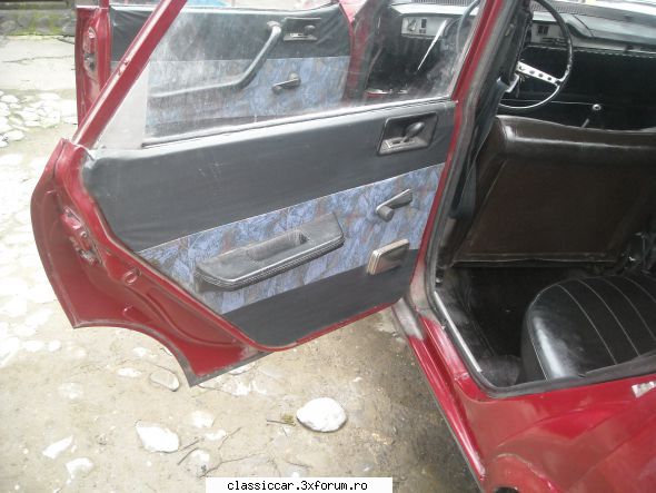 Vand dacia 1300 - marius1978 - Vanzari auto-moto clasice de catre intermediari