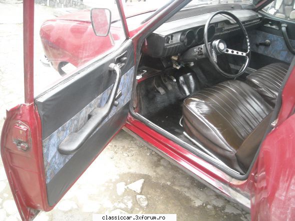 Vand dacia 1300 - marius1978 - Vanzari auto-moto clasice de catre intermediari