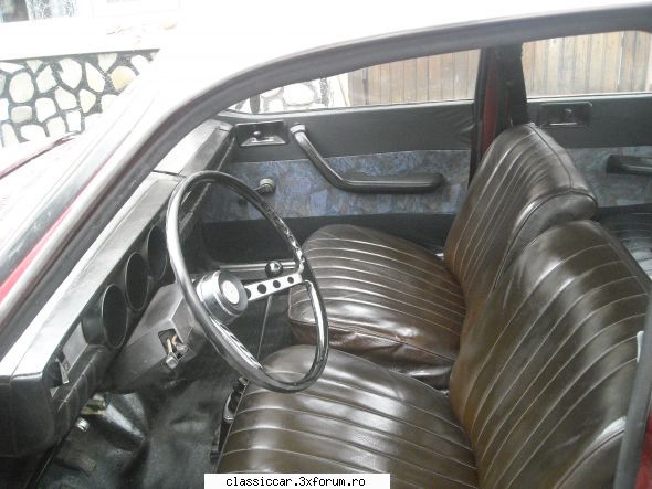 Vand dacia 1300 - marius1978 - Vanzari auto-moto clasice de catre intermediari