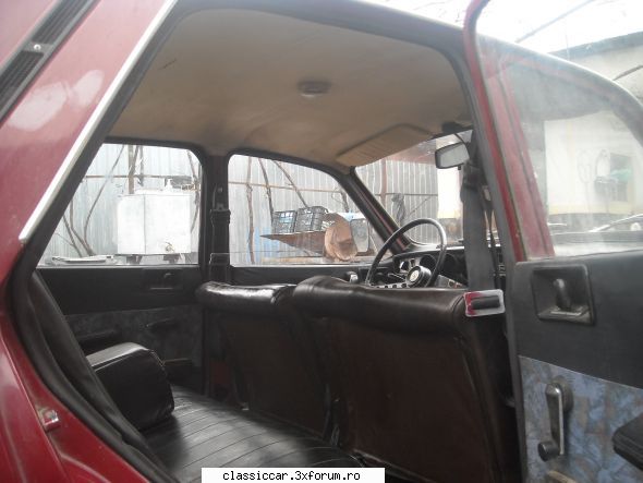 Vand dacia 1300 - marius1978 - Vanzari auto-moto clasice de catre intermediari