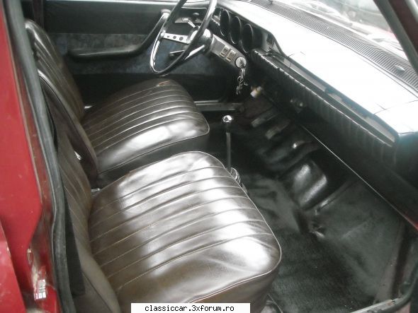 Vand dacia 1300 - marius1978 - Vanzari auto-moto clasice de catre intermediari