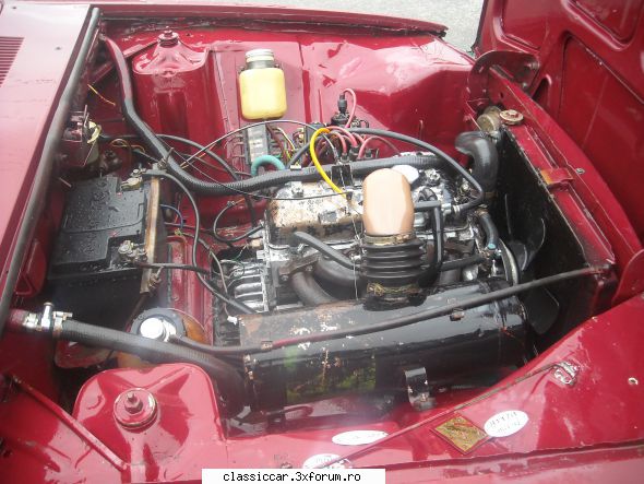 Vand dacia 1300 - marius1978 - Vanzari auto-moto clasice de catre intermediari