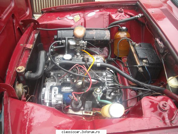 Vand dacia 1300 - marius1978 - Vanzari auto-moto clasice de catre intermediari