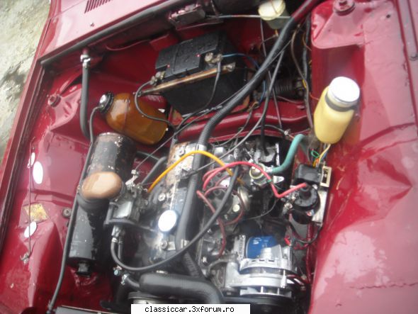 Vand dacia 1300 - marius1978 - Vanzari auto-moto clasice de catre intermediari