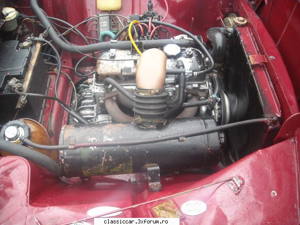 Vand dacia 1300 - marius1978 - Vanzari auto-moto clasice de catre intermediari