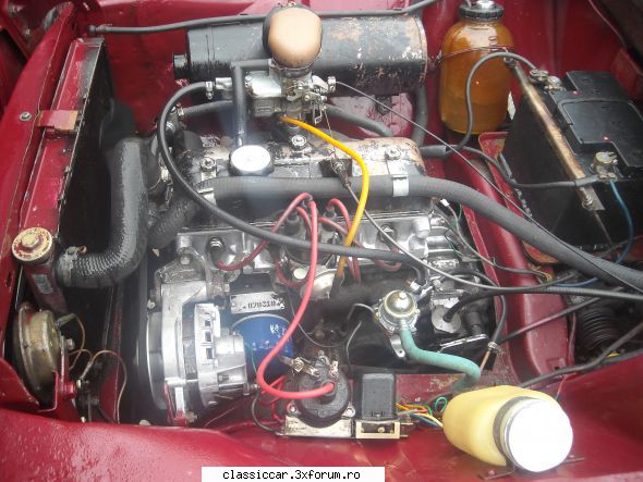 Vand dacia 1300 - marius1978 - Vanzari auto-moto clasice de catre intermediari