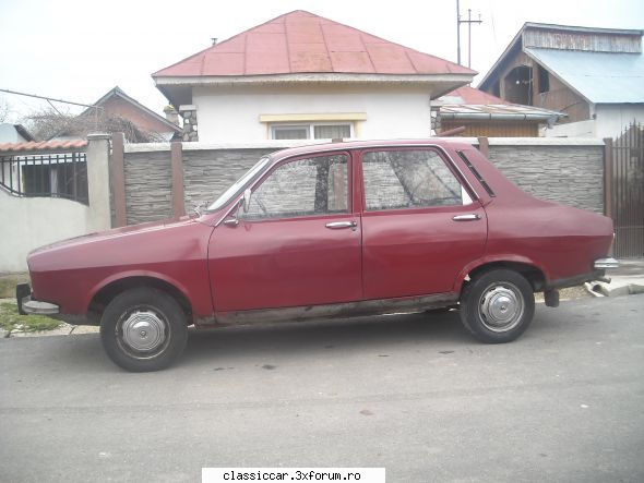 Vand dacia 1300 - marius1978 - Vanzari auto-moto clasice de catre intermediari