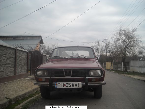 Vand dacia 1300 - marius1978 - Vanzari auto-moto clasice de catre intermediari