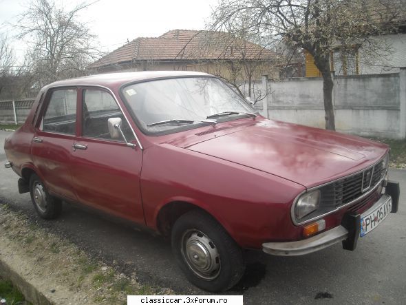 Vand dacia 1300 - marius1978 - Vanzari auto-moto clasice de catre intermediari