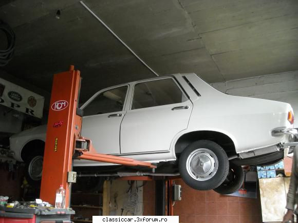 Vand dacia 1300 - Vand dacia 1300, an de fabricatie 1976 - Vanzari auto-moto clasice de catre intermediari