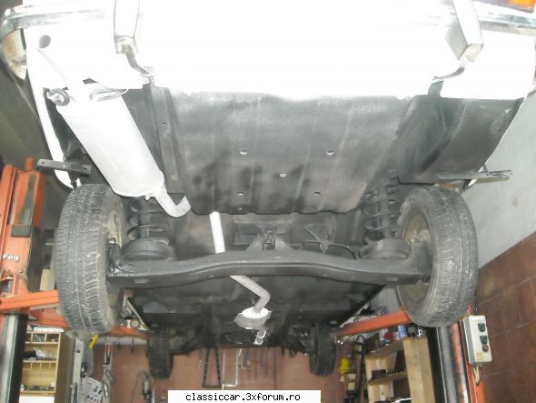 Vand dacia 1300 - Masina a fost revopsita la exterior - Vanzari auto-moto clasice de catre intermediari