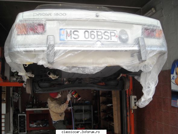 Vand dacia 1300 - marius1978 - Vanzari auto-moto clasice de catre intermediari