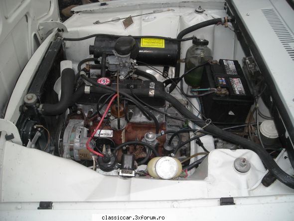 Vand dacia 1300 - marius1978 - Vanzari auto-moto clasice de catre intermediari