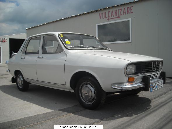 Vand dacia 1300 - marius1978 - Vanzari auto-moto clasice de catre intermediari