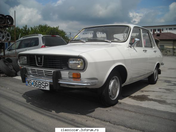 Vand dacia 1300 - marius1978 - Vanzari auto-moto clasice de catre intermediari
