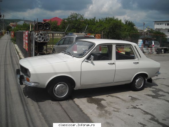 Vand dacia 1300 - marius1978 - Vanzari auto-moto clasice de catre intermediari