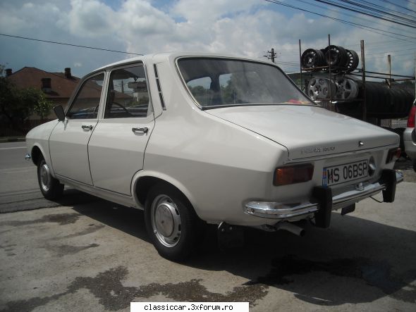 Vand dacia 1300 - marius1978 - Vanzari auto-moto clasice de catre intermediari