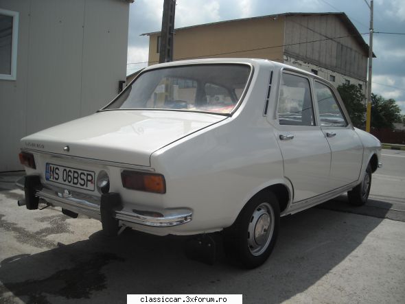 Vand dacia 1300 - marius1978 - Vanzari auto-moto clasice de catre intermediari