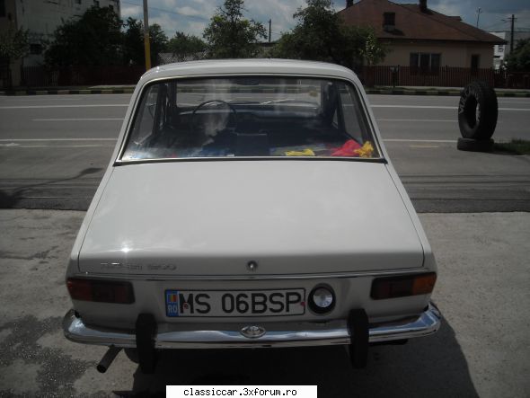 Vand dacia 1300 - marius1978 - Vanzari auto-moto clasice de catre intermediari