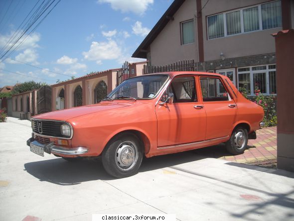 Vand dacia 1300 - marius1978 - Vanzari auto-moto clasice de catre intermediari