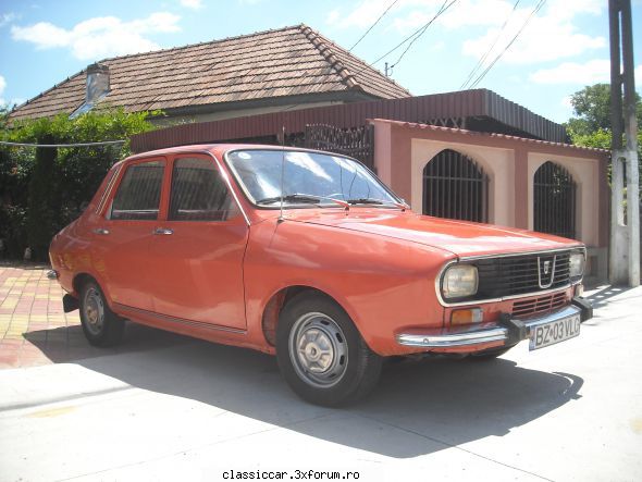 Vand dacia 1300 - marius1978 - Vanzari auto-moto clasice de catre intermediari