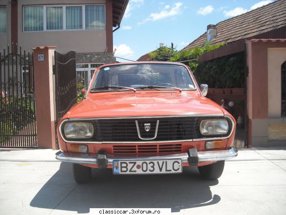 Vand dacia 1300 - marius1978 - Vanzari auto-moto clasice de catre intermediari