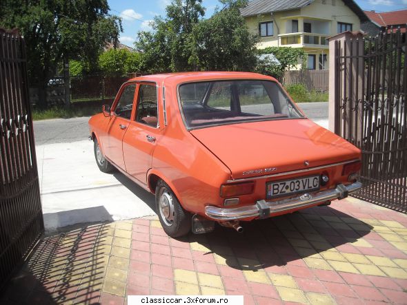 Vand dacia 1300 - marius1978 - Vanzari auto-moto clasice de catre intermediari