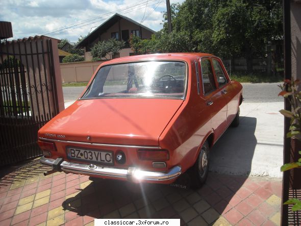 Vand dacia 1300 - marius1978 - Vanzari auto-moto clasice de catre intermediari