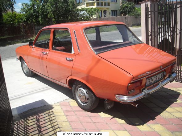 Vand dacia 1300 - marius1978 - Vanzari auto-moto clasice de catre intermediari