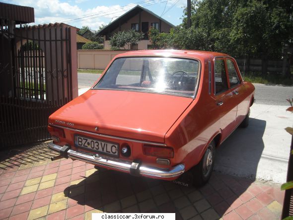 Vand dacia 1300 - marius1978 - Vanzari auto-moto clasice de catre intermediari