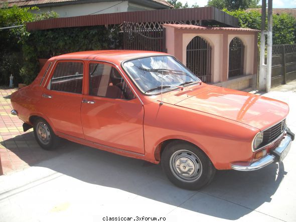 Vand dacia 1300 - marius1978 - Vanzari auto-moto clasice de catre intermediari