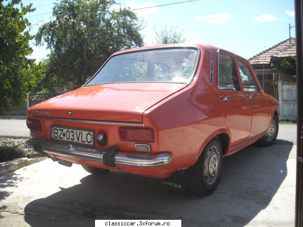 Vand dacia 1300 - marius1978 - Vanzari auto-moto clasice de catre intermediari