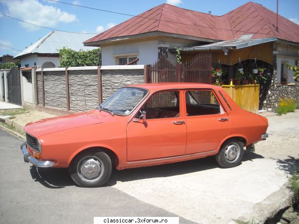 Vand dacia 1300 - marius1978 - Vanzari auto-moto clasice de catre intermediari
