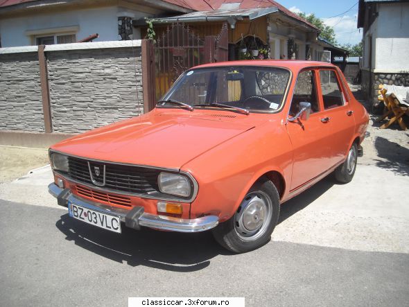 Vand dacia 1300 - marius1978 - Vanzari auto-moto clasice de catre intermediari