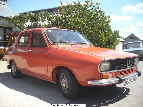 Vand dacia 1300 - marius1978 - Vanzari auto-moto clasice de catre intermediari