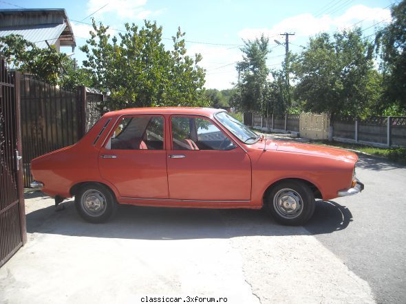 Vand dacia 1300 - marius1978 - Vanzari auto-moto clasice de catre intermediari