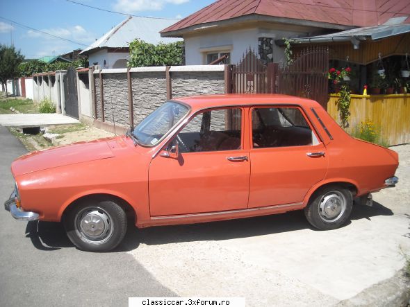 Vand dacia 1300 - marius1978 - Vanzari auto-moto clasice de catre intermediari