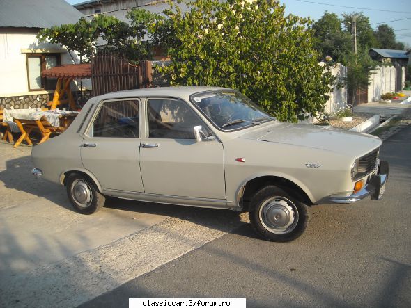 Vand dacia 1300 - marius1978 - Vanzari auto-moto clasice de catre intermediari