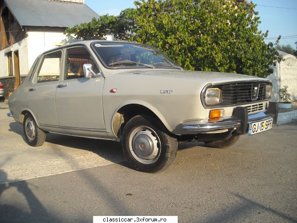 Vand dacia 1300 - marius1978 - Vanzari auto-moto clasice de catre intermediari