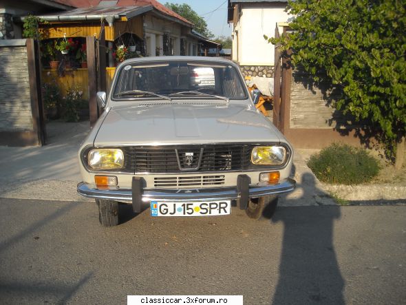 Vand dacia 1300 - marius1978 - Vanzari auto-moto clasice de catre intermediari