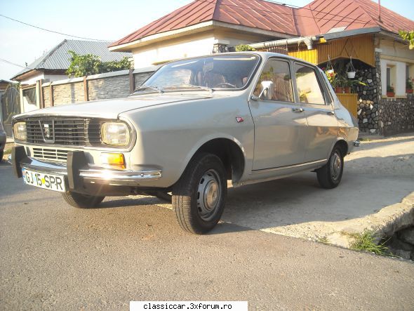 Vand dacia 1300 - marius1978 - Vanzari auto-moto clasice de catre intermediari
