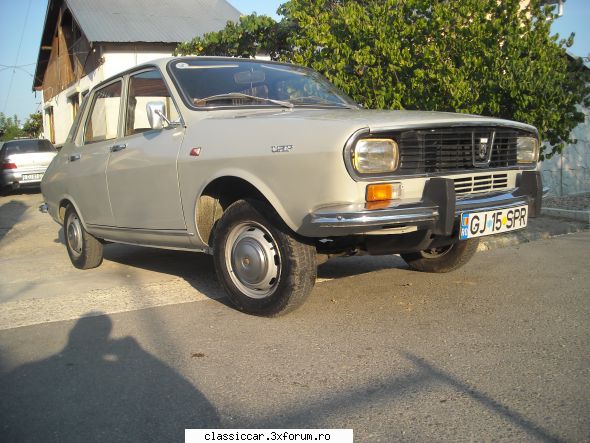 Vand dacia 1300 - marius1978 - Vanzari auto-moto clasice de catre intermediari