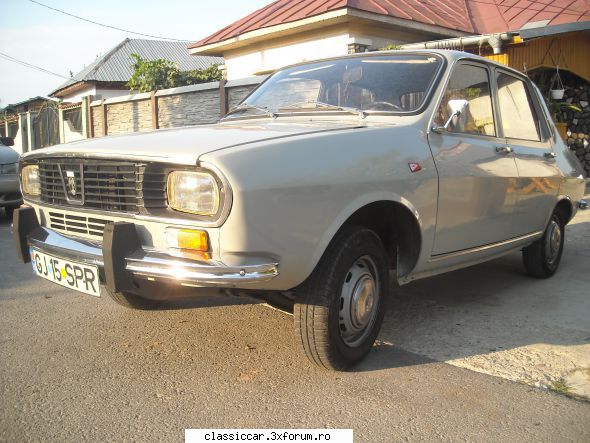 Vand dacia 1300 - marius1978 - Vanzari auto-moto clasice de catre intermediari