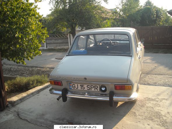 Vand dacia 1300 - marius1978 - Vanzari auto-moto clasice de catre intermediari
